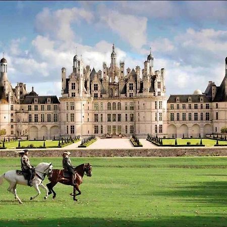 Top Loft Perles 4 Des Chateaux Mer Exterior foto